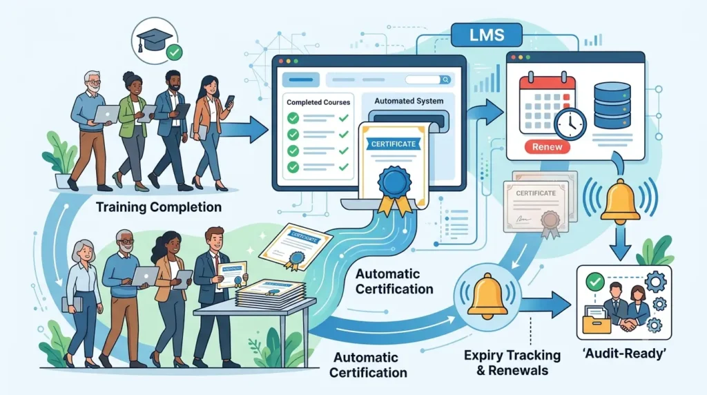 Certifications