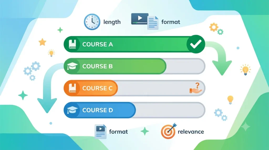 Course Completion Rates