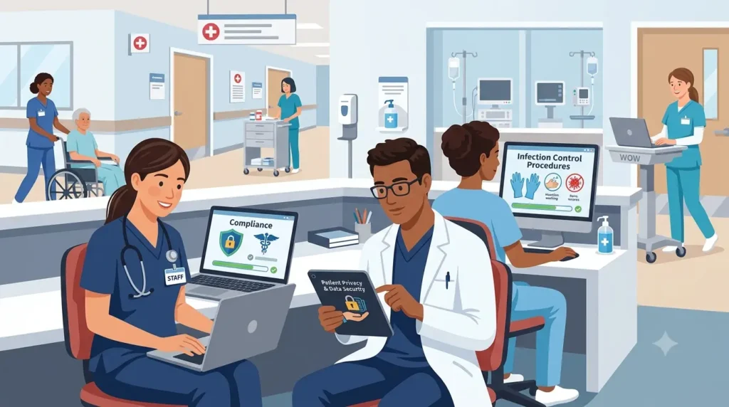uses in healthcare