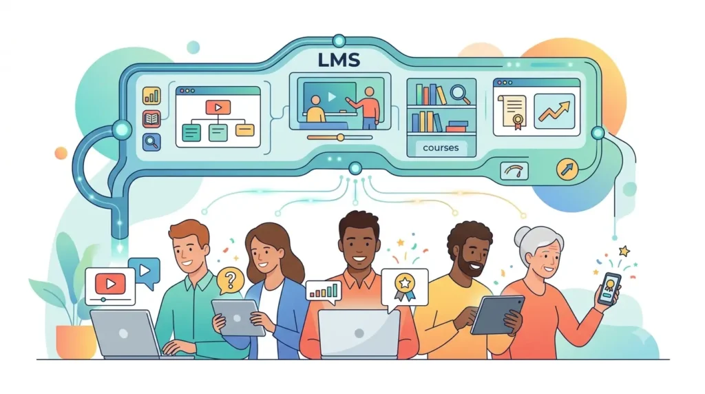 What Is Online Employee Training?