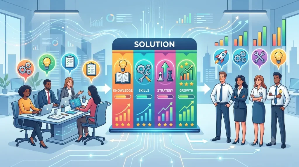 What Are Workforce Training Solutions?