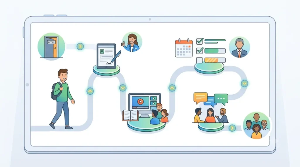 What Is Employee Onboarding Software?