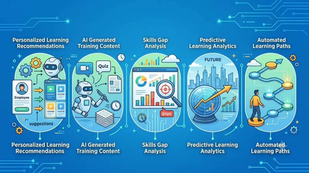 How AI Is Transforming Workforce Training