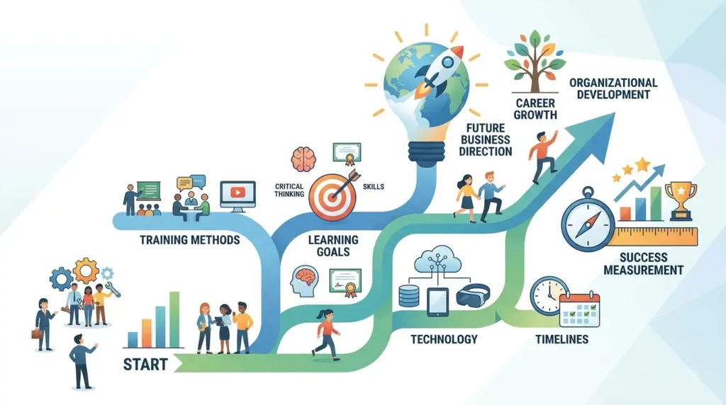 L&D Strategy Definition