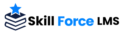 Skill Force LMS logo