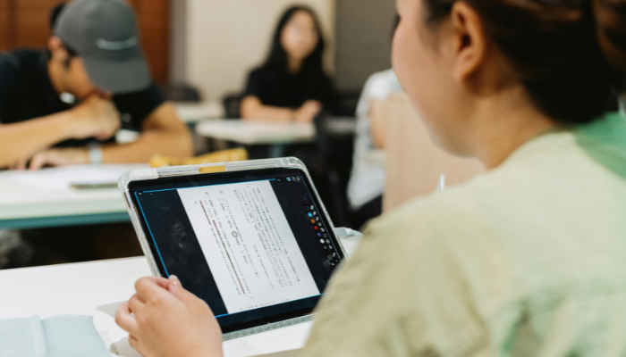 Cloud-Based LMS