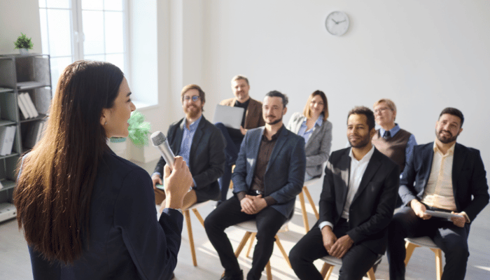 How to Improve Employee Engagement Through Online Training
