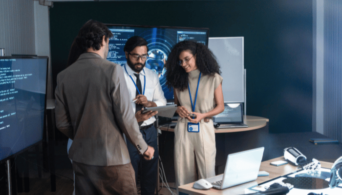 Digital Learning Solutions for Corporate Teams