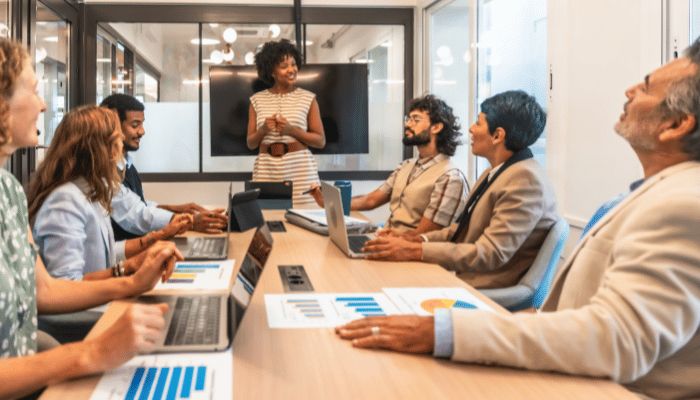 Benefits of Online Employee Training for Modern Organizations