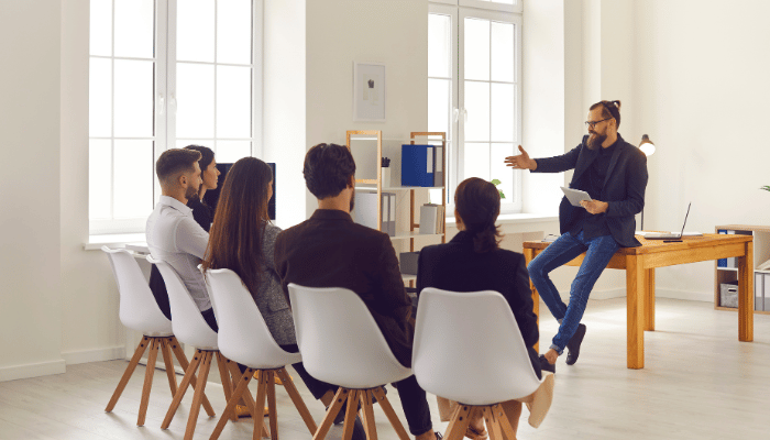 Workforce Productivity Through Training